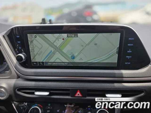 Hyundai Sonata DN8 — Фото автомобиля 12