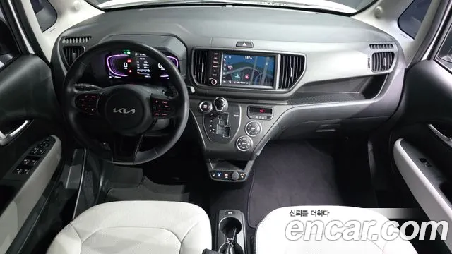 Kia Ray New — Фото автомобиля 10
