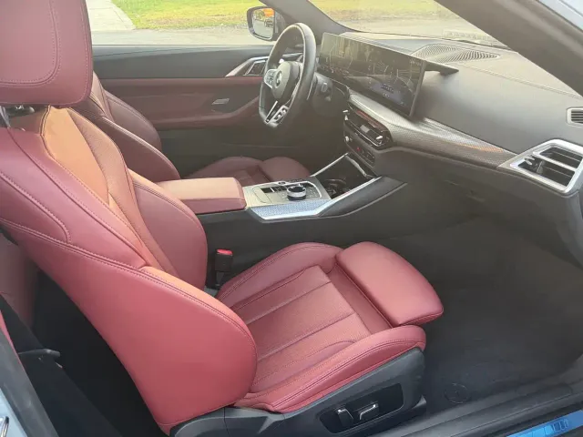 BMW 4 Series — Фото автомобиля 19