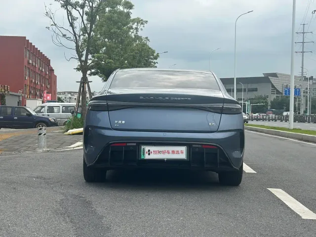 BYD Seal — Фото автомобиля 5