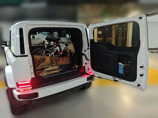 iCAR V23 — Фото автомобиля 15