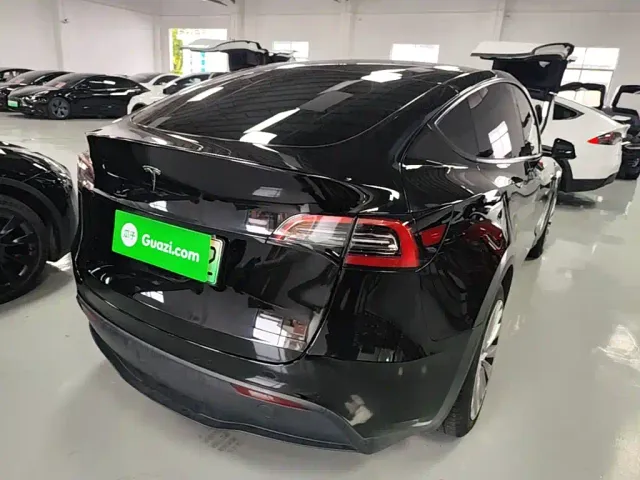Tesla Model Y — Фото автомобиля 6