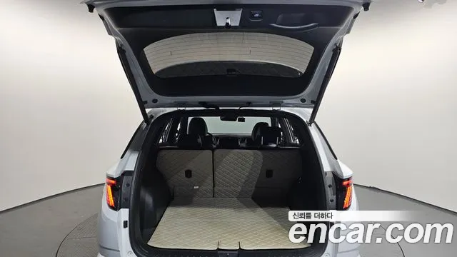 Hyundai Tucson Tucson (NX4) Бензин 1.6 Turbo 4WD — Фото автомобиля 20