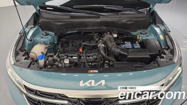 Kia Seltos New — Фото автомобиля 6