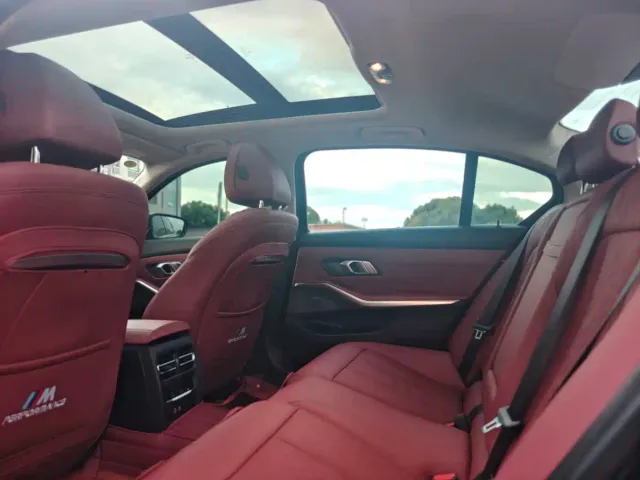 BMW 3 Series — Фото автомобиля 8