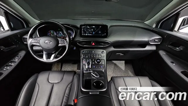 Hyundai Santafe Новый Santa Fe — Фото автомобиля 7
