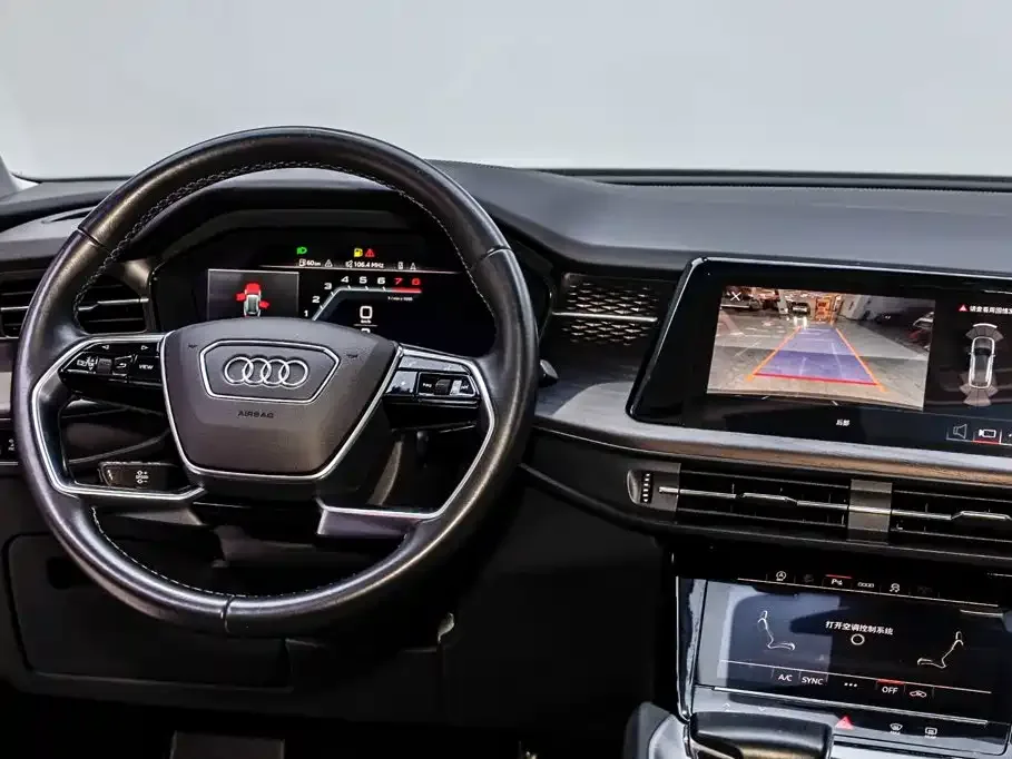 Audi Audi Q6 2024 40 TFSI quattro Cloud View Yulin Package 7-seater — Фото автомобиля 30