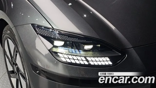 Hyundai Ioniq 6 — Фото автомобиля 7