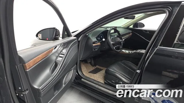 Genesis G80 RG3 — Фото автомобиля 15