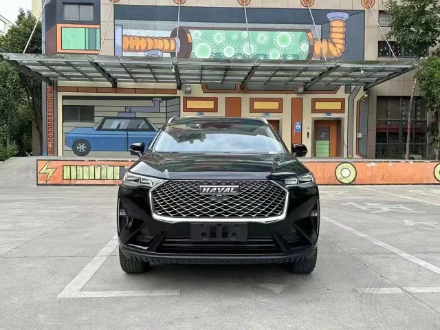 Haval H6 — Фото автомобиля 2