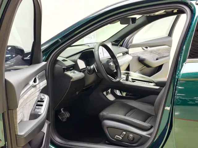 Geely Xingrui — Фото автомобиля 8