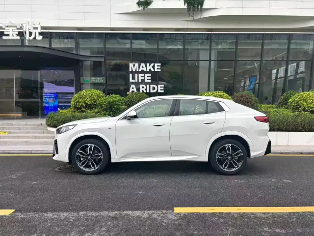 BMW X2 — Фото автомобиля 3
