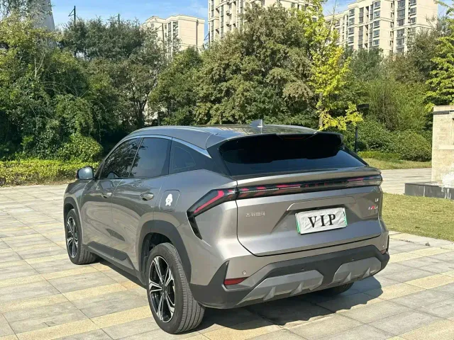 Geely Galaxy L7 — Фото автомобиля 9
