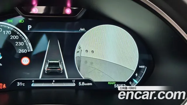 Genesis G80 RG3 — Фото автомобиля 21