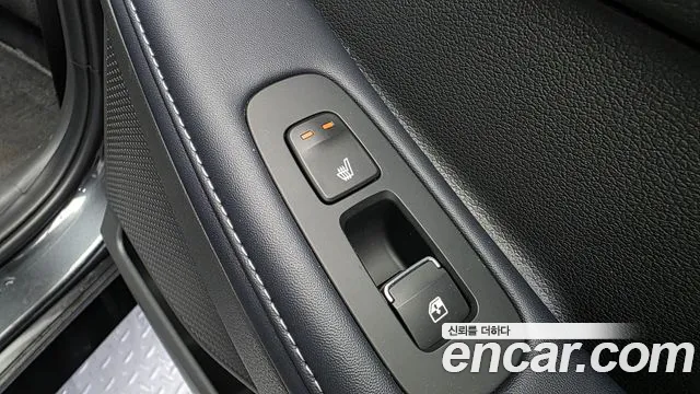 Hyundai Sonata DN8 — Фото автомобиля 19