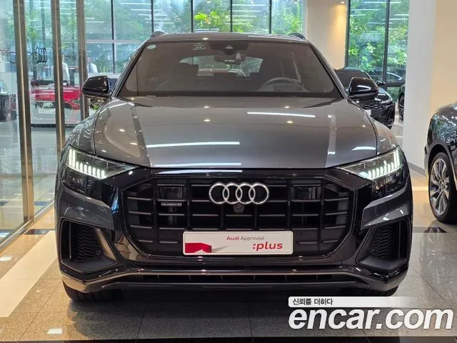 Audi Q8 4M — Фото автомобиля 3