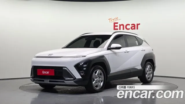 Фотография автомобиля — Hyundai Kona