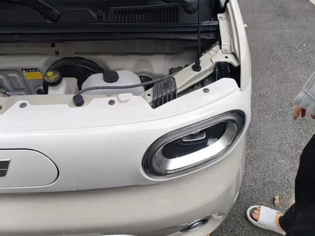 Wuling Hongguang Mini EV — Фото автомобиля 22