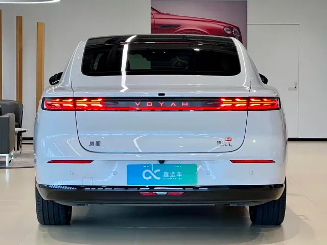 Voyah Auto VOYAH Zhuiguang L 2025 Mid-configuration Model — Фото автомобиля 6