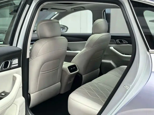Geely Galaxy A7 — Фото автомобиля 8