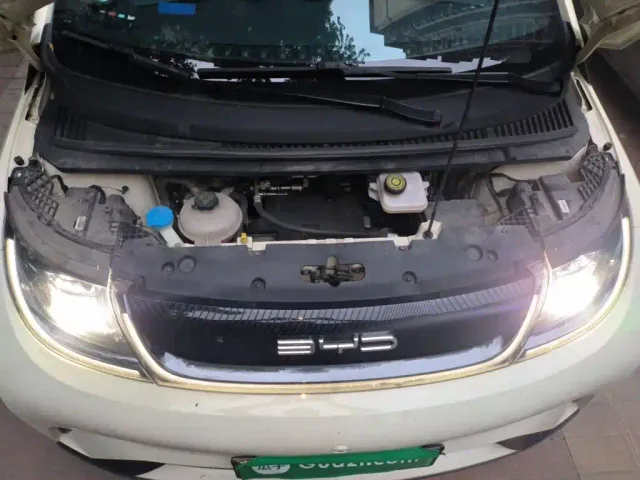 BYD Dolphin — Фото автомобиля 10