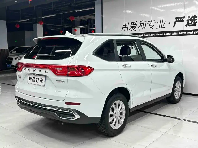 Haval M6 — Фото автомобиля 4