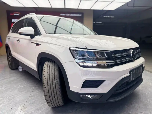 Volkswagen Tharu — Фото автомобиля 3