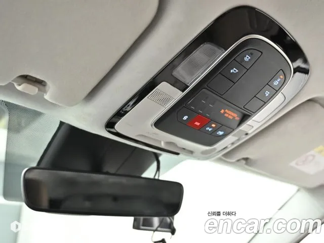 Hyundai Santa Fe Santa Fe (New) — Фото автомобиля 18