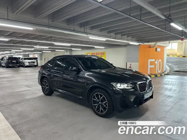 BMW X4 — Фото автомобиля 7