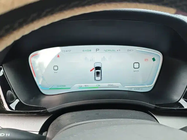 BYD Song PLUS — Фото автомобиля 11