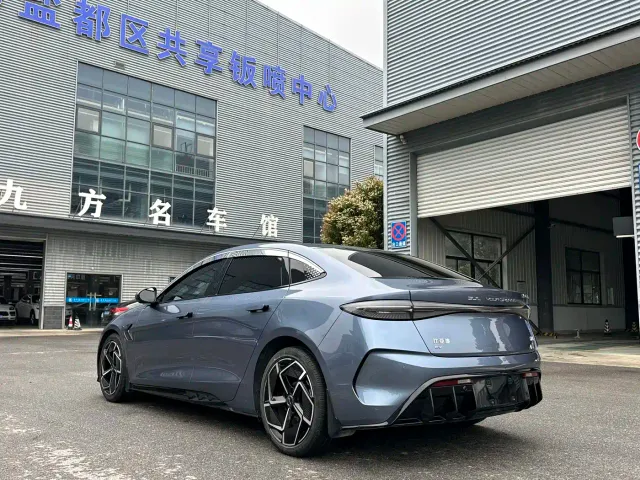 BYD Seal — Фото автомобиля 6