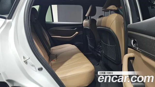 Renault Korea Grand Koleos — Фото автомобиля 11