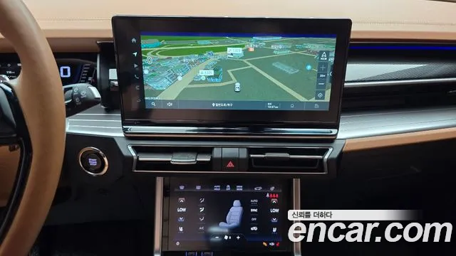 KG_Mobility_Ssangyong Torres Torres Бензин 1.5 2WD — Фото автомобиля 14