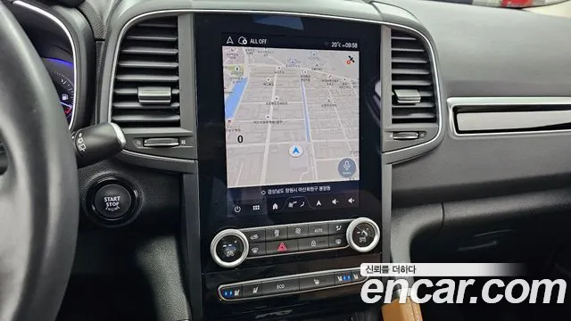 Renault Korea QM6 New — Фото автомобиля 20