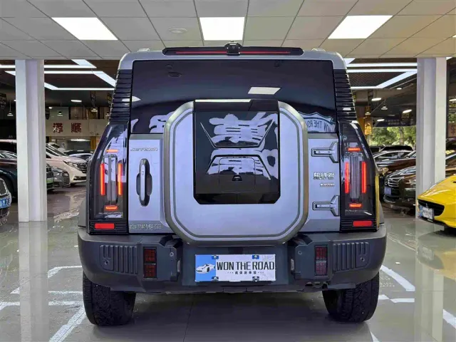 Jetour T2 — Фото автомобиля 7
