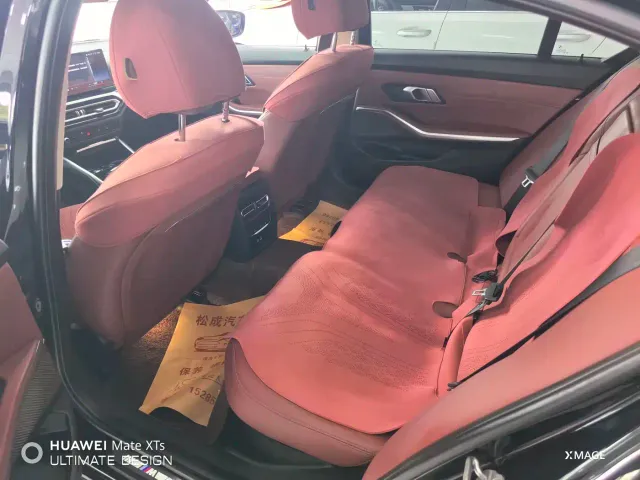 BMW 3 Series — Фото автомобиля 11