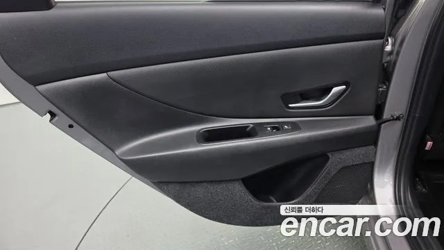 Hyundai Avante CN7 — Фото автомобиля 14