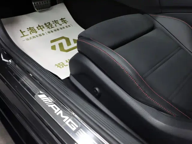 Mercedes-Benz C-Class AMG — Фото автомобиля 23