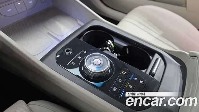 Kia K8 K8 (New) Hybrid — Фото автомобиля 9