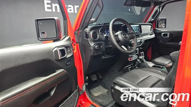 Jeep Wrangler Wrangler (JL) — Фото автомобиля 10
