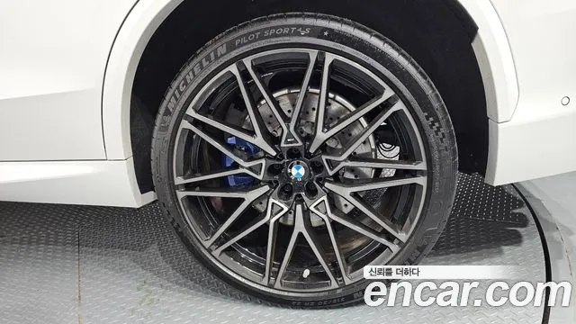 BMW X5M 4.4 Competition — Фото автомобиля 21