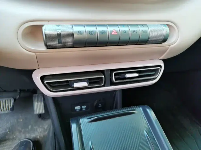 BYD Seagull 2025 405km Soaring — Фото автомобиля 13