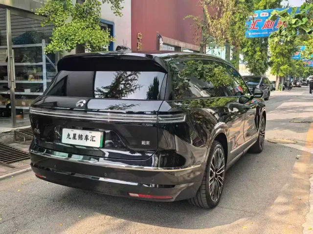 Nio ES8 — Фото автомобиля 3