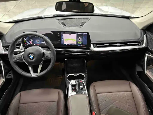 BMW X1 — Фото автомобиля 8