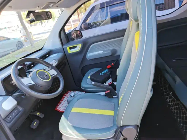Wuling Hongguang Mini EV — Фото автомобиля 16