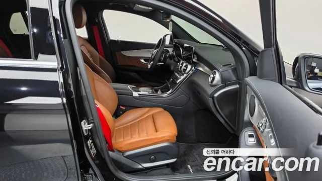 Mercedes-Benz GLC-Class X253 — Фото автомобиля 16