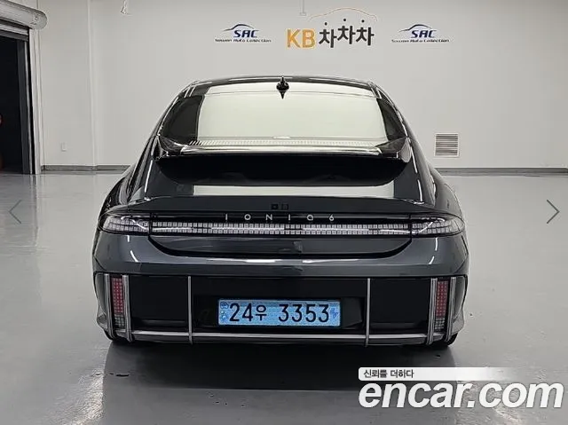 Hyundai Ioniq 6 — Фото автомобиля 3
