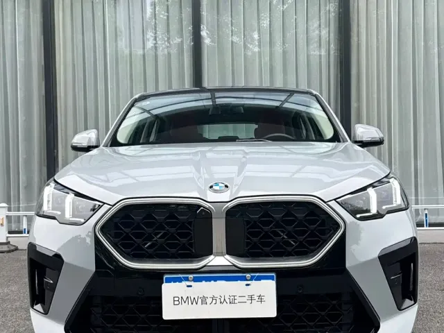BMW X2 — Фото автомобиля 4