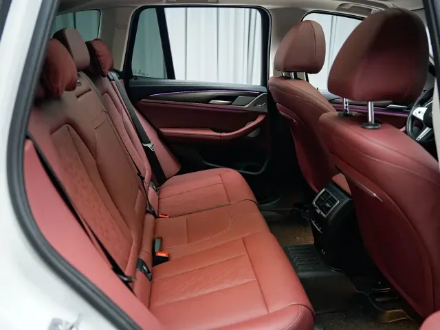 BMW X3 — Фото автомобиля 10