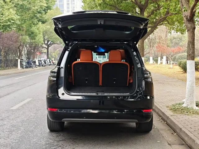 Li Auto L9 — Фото автомобиля 14